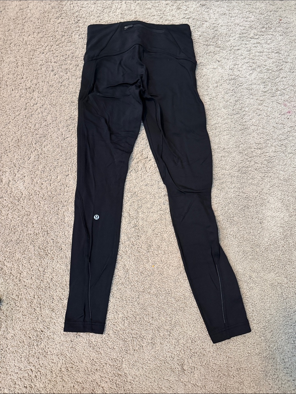 Lululemon Black High-Rise Leggings